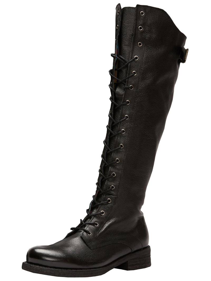 Stiefel Gredo Damen Schwarz 36 von Felmini