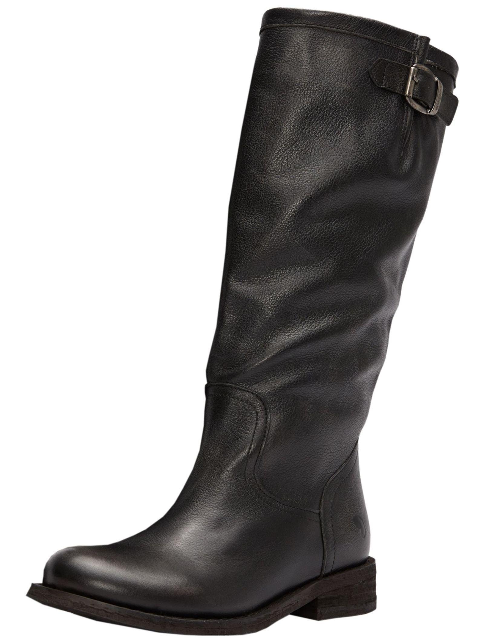 Stiefel Gredo Damen Schwarz 38 von Felmini