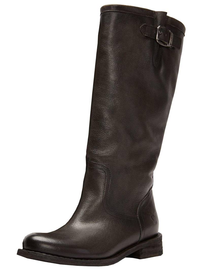 Stiefel Gredo Damen Taubengrau 36 von Felmini