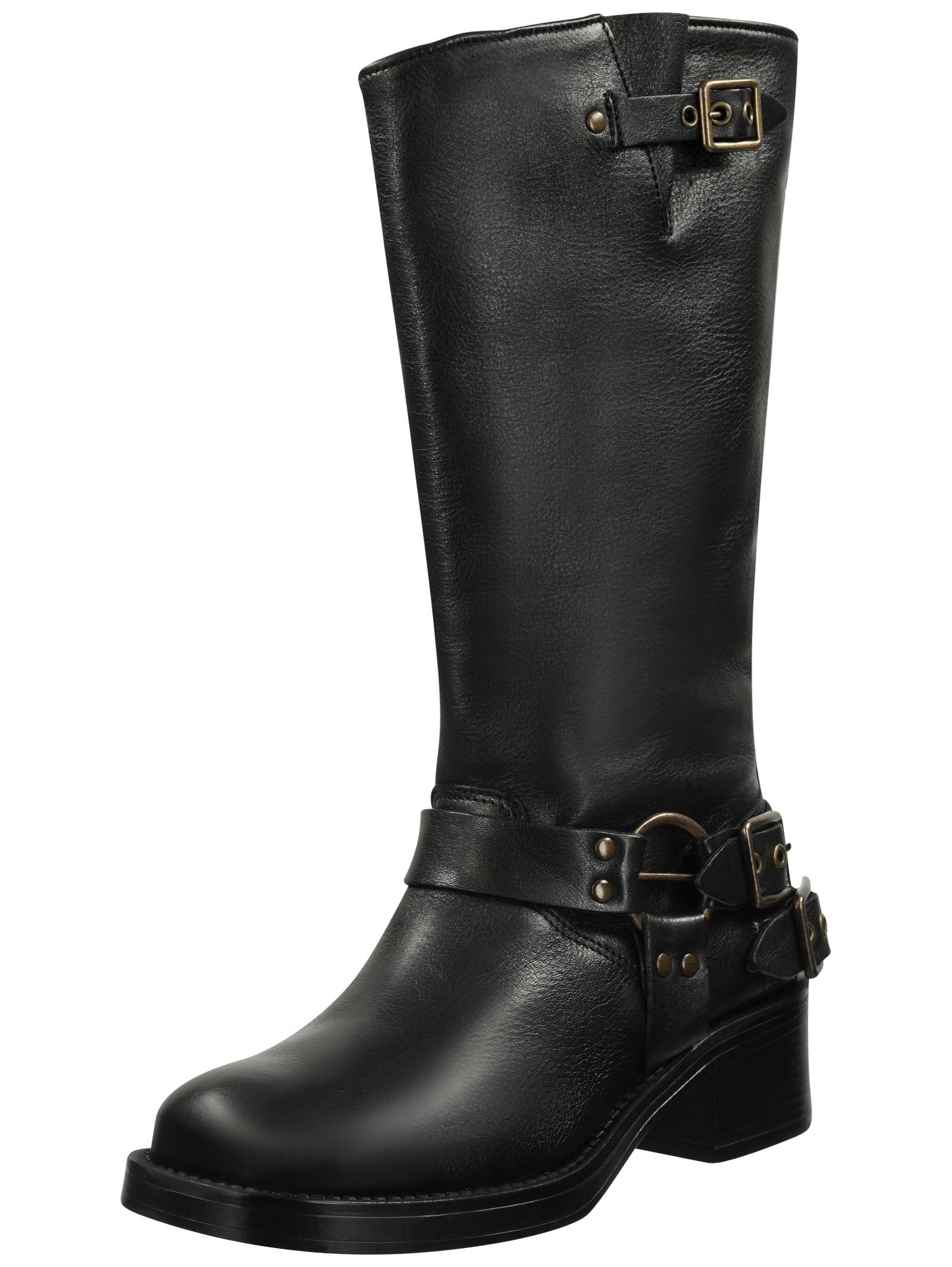 Stiefel Juliette D583 Damen Schwarz 36 von Felmini