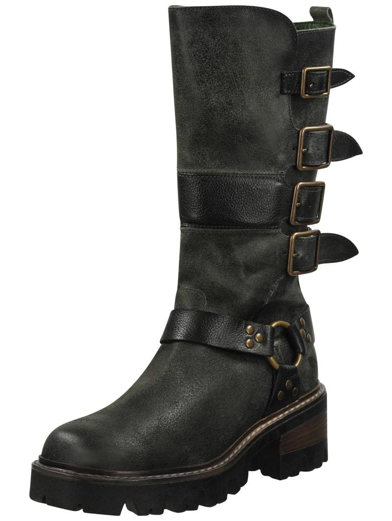 Stiefel Mathis D560 Damen Taubengrau 39 von Felmini