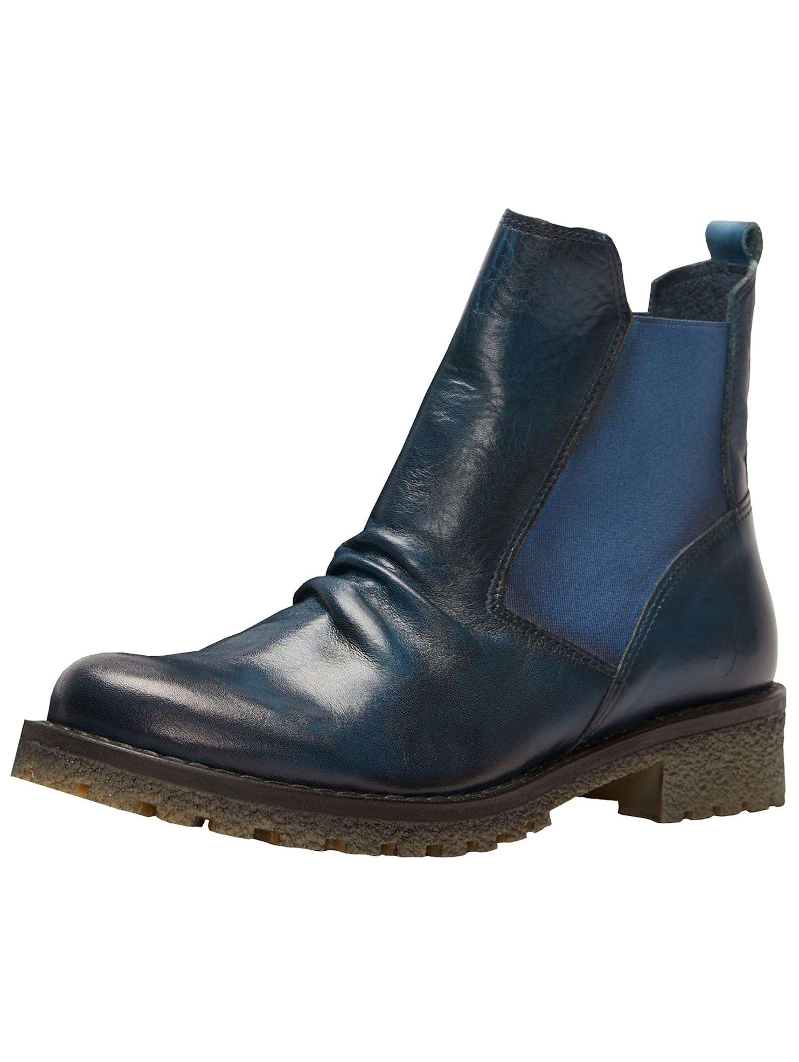 Stiefelette Caster C801 Damen Blau 36 von Felmini