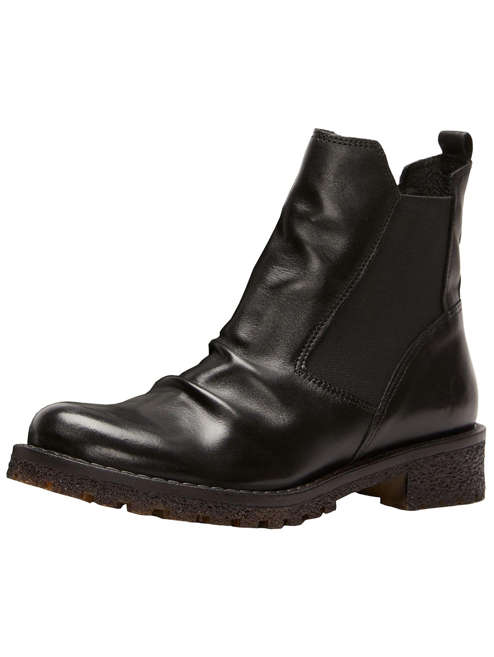 Stiefelette Caster C801 Damen Schwarz 37 von Felmini