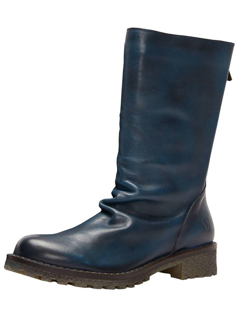 Stiefelette Caster D609 Damen Blau 42 von Felmini