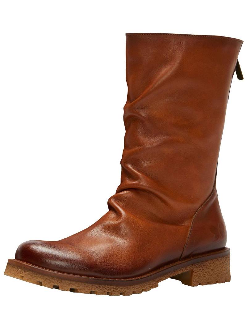 Stiefelette Caster D609 Damen Braun Medium 37 von Felmini