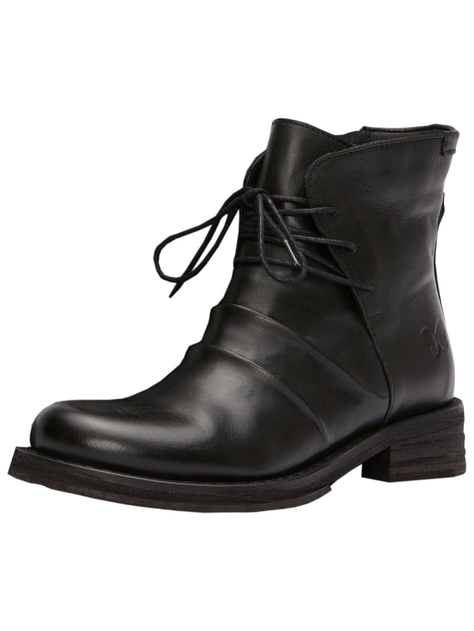 Stiefelette Cooper C129 Damen Schwarz 39 von Felmini