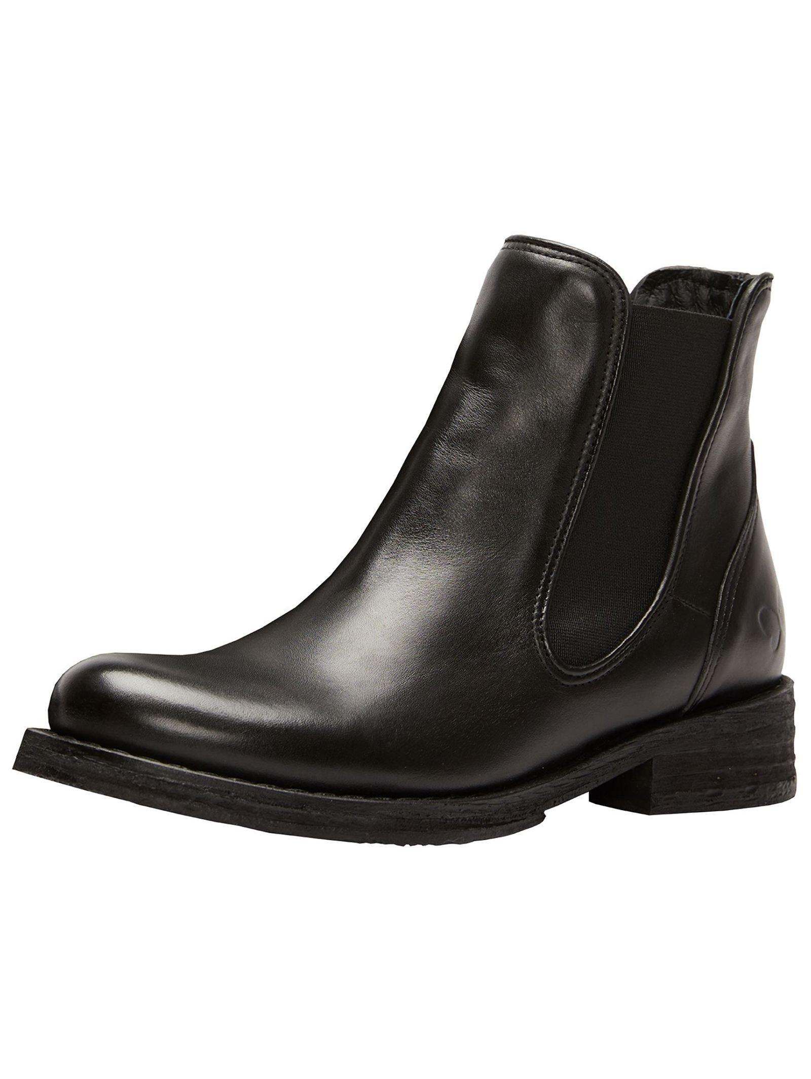 Stiefelette Cooper C418 Damen Schwarz 36 von Felmini