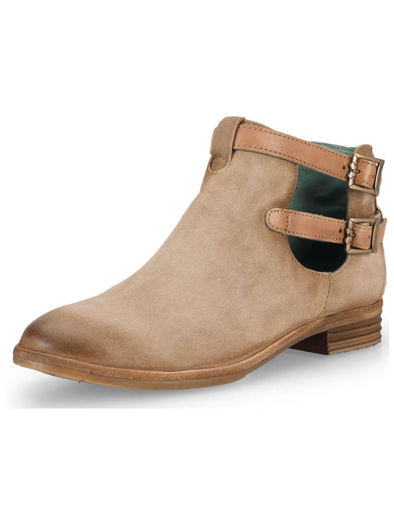 Stiefelette Delta D769 Damen Beige 40 von Felmini