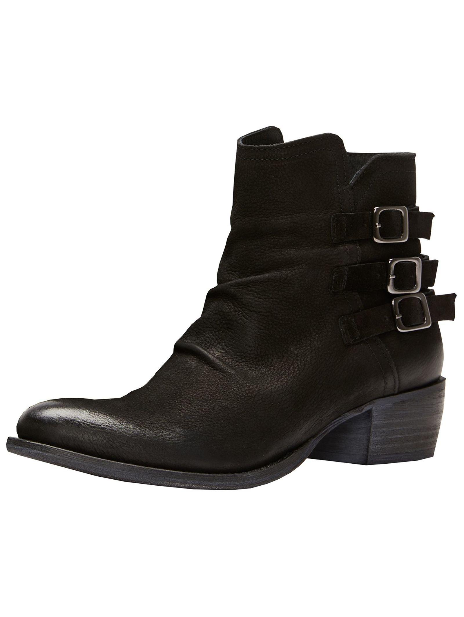 Stiefelette Dresa C835 Damen Schwarz 36 von Felmini