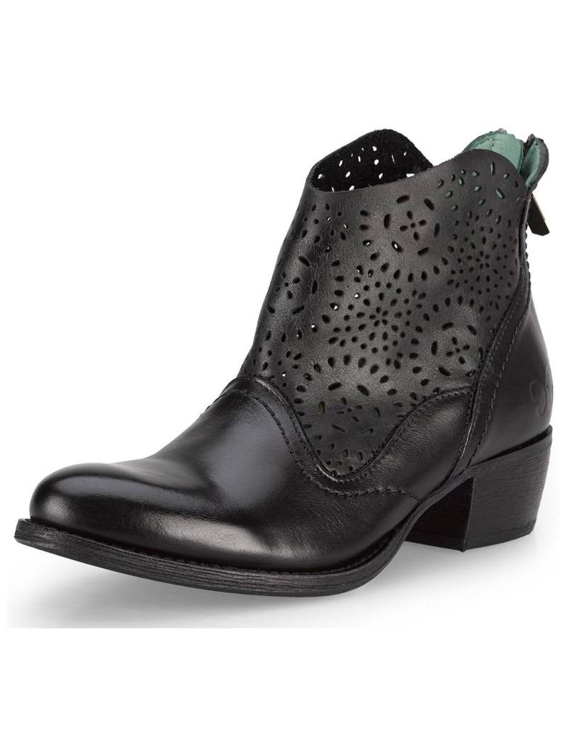 Stiefelette Dresa D733 Damen Schwarz 38 von Felmini