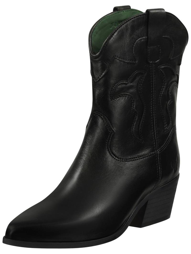 Stiefelette Endi D438 Damen Schwarz 36 von Felmini