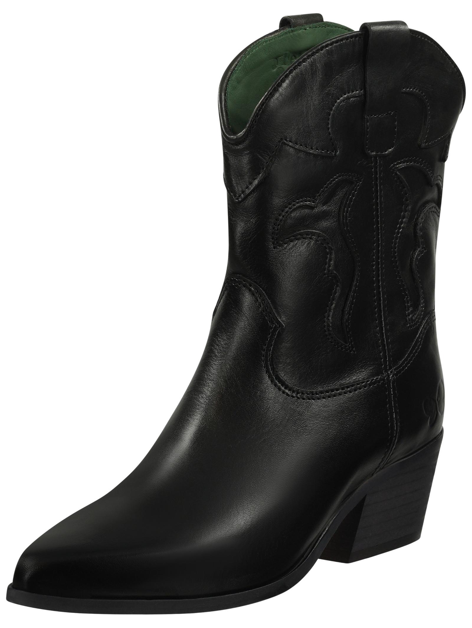 Stiefelette Endi D438 Damen Schwarz 42 von Felmini