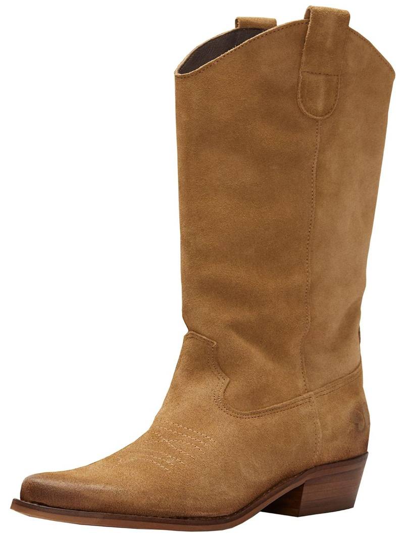 Stiefelette Gerbera Damen Beige 41 von Felmini