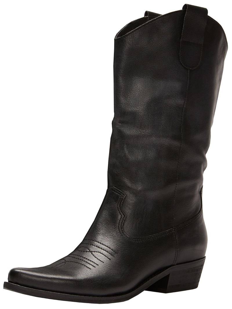 Stiefelette Gerbera Damen Schwarz 36 von Felmini