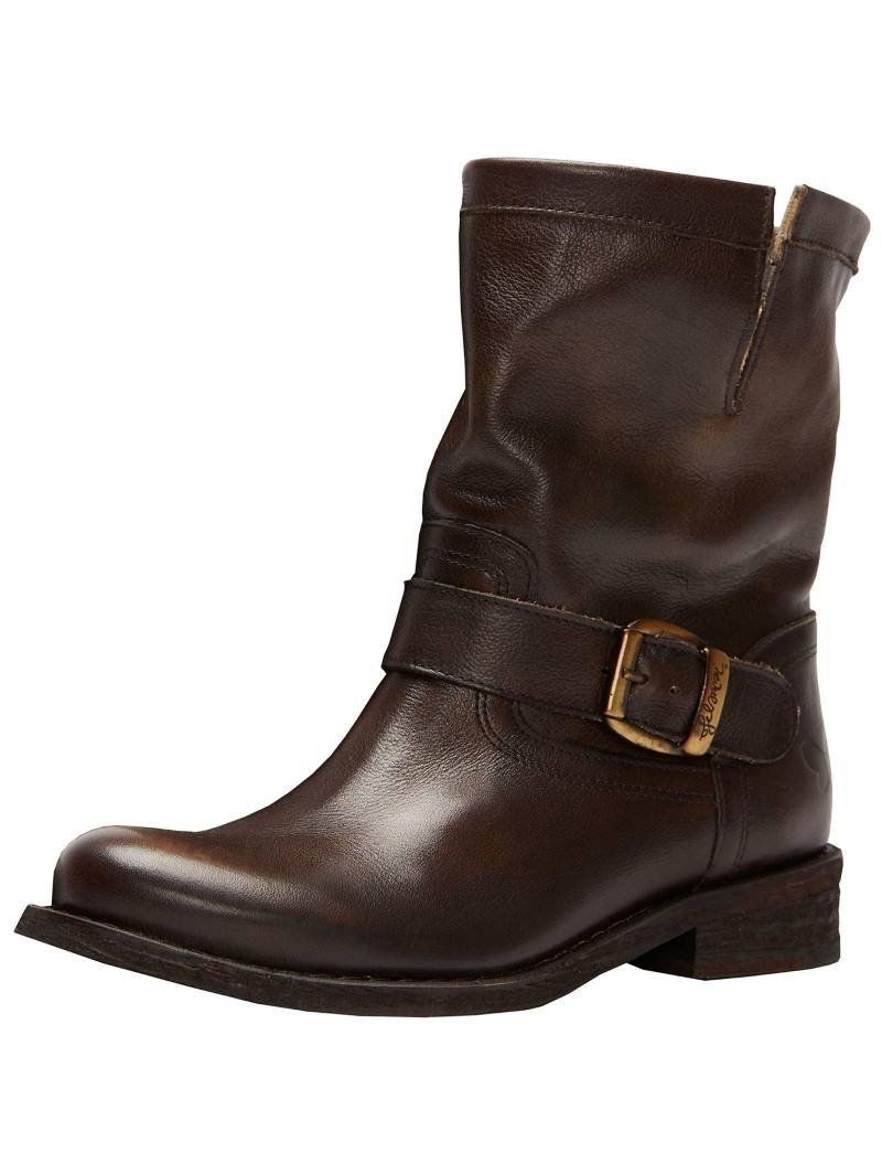 Stiefelette Gredo 7176 Damen Braun 36 von Felmini