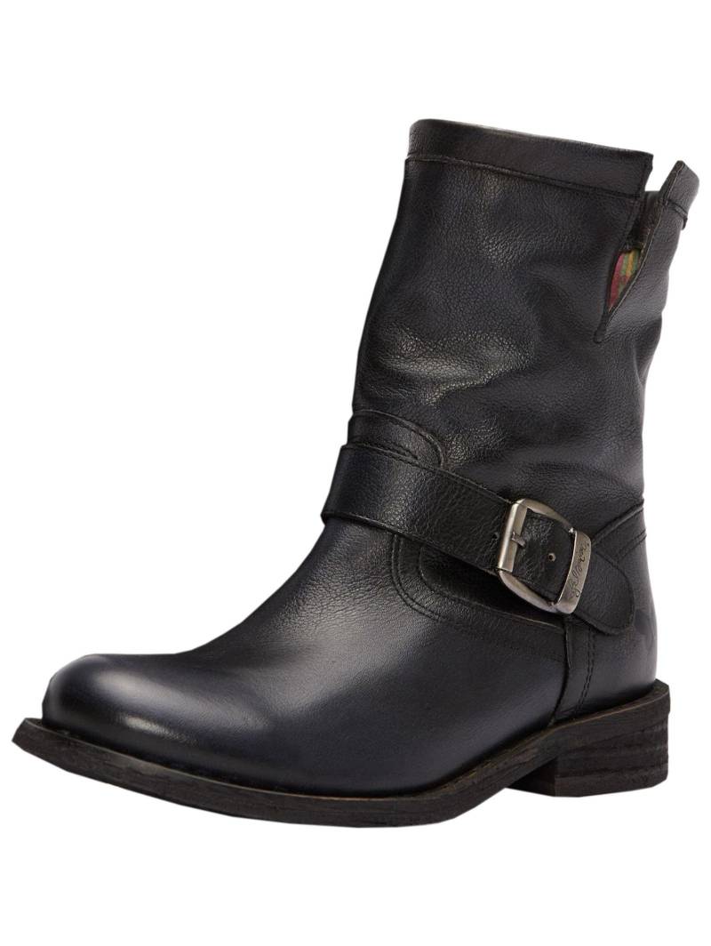 Stiefelette Gredo 7176 Damen Schwarz 37 von Felmini