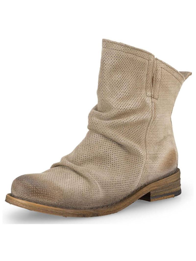 Stiefelette Gredo 8707 Damen Beige 37 von Felmini