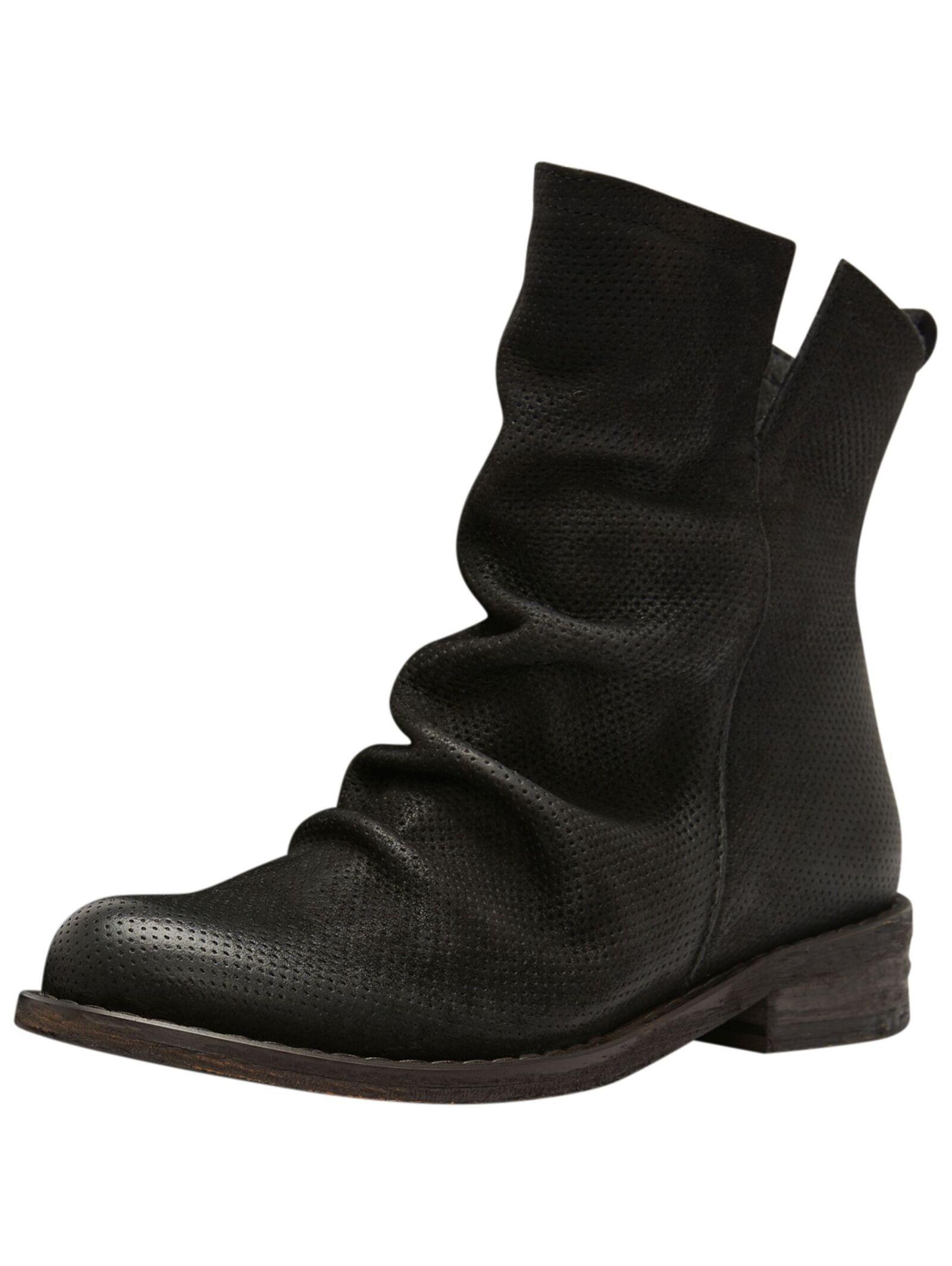 Stiefelette Gredo 8707 Damen Schwarz 39 von Felmini