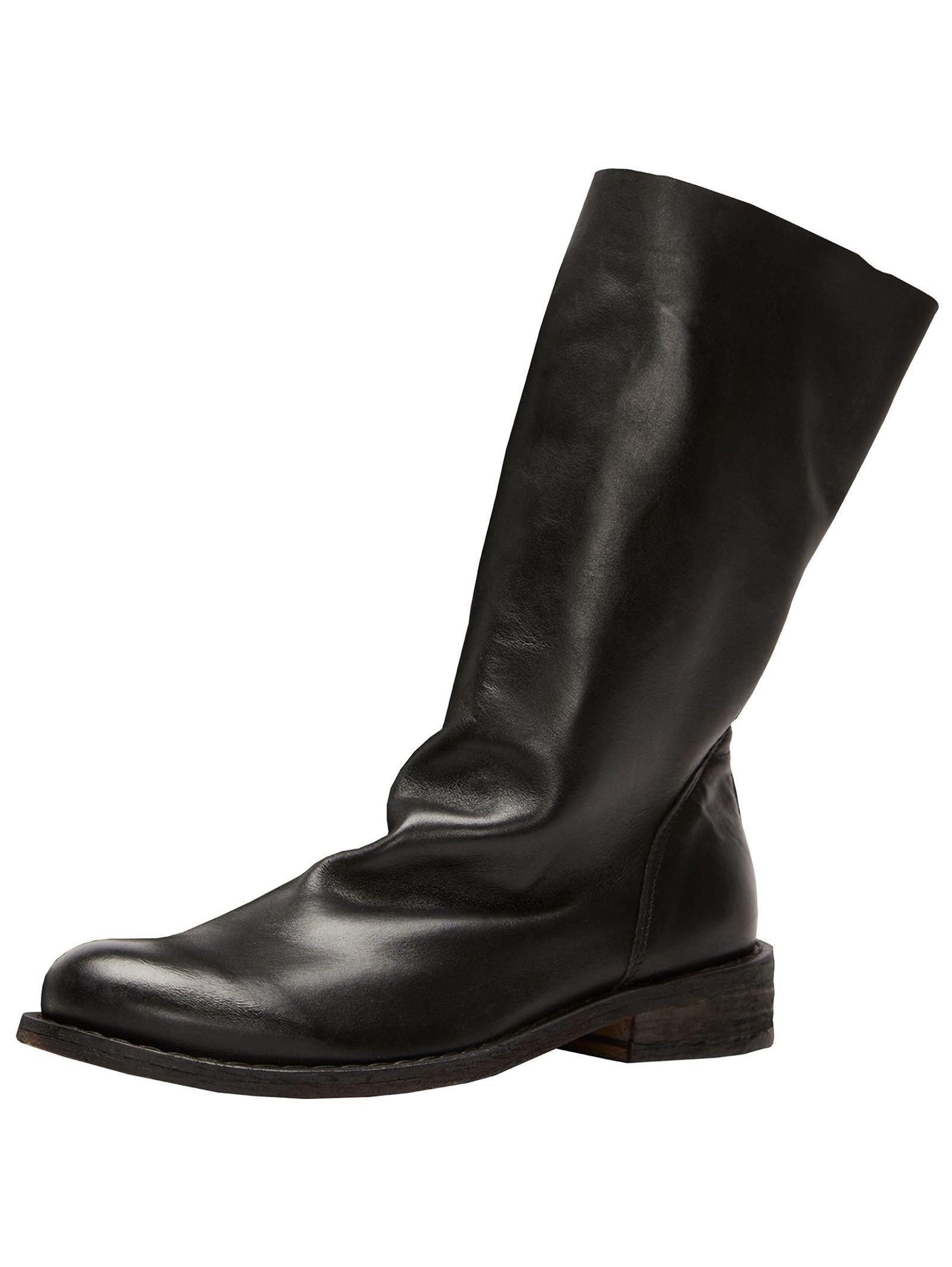 Stiefelette Gredo C945 Damen Schwarz 37 von Felmini