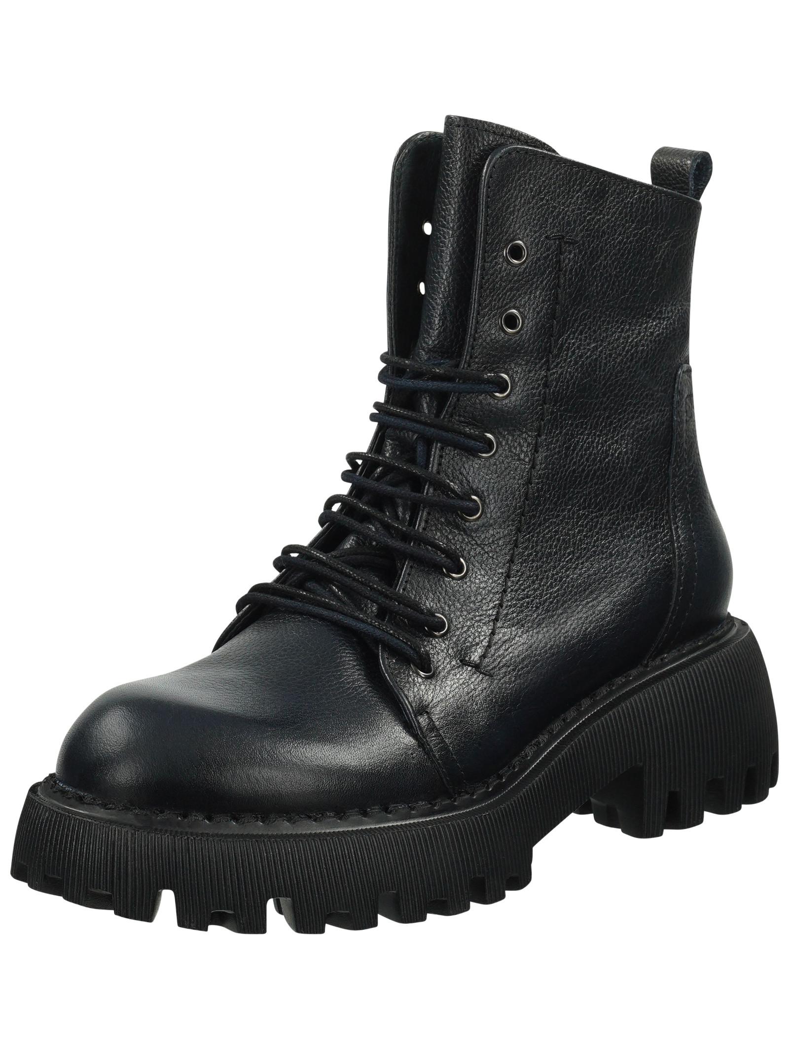 Stiefelette Licia D467 Damen Schwarz 38 von Felmini