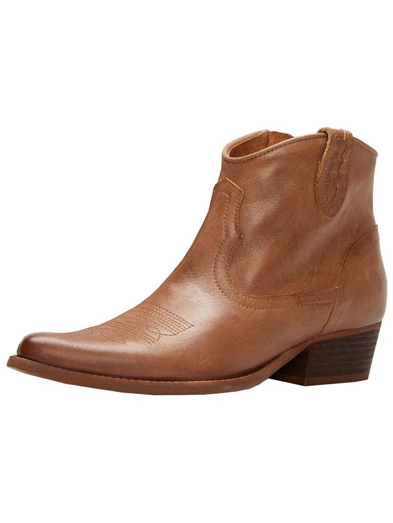 Stiefelette West Damen Braun 36 von Felmini