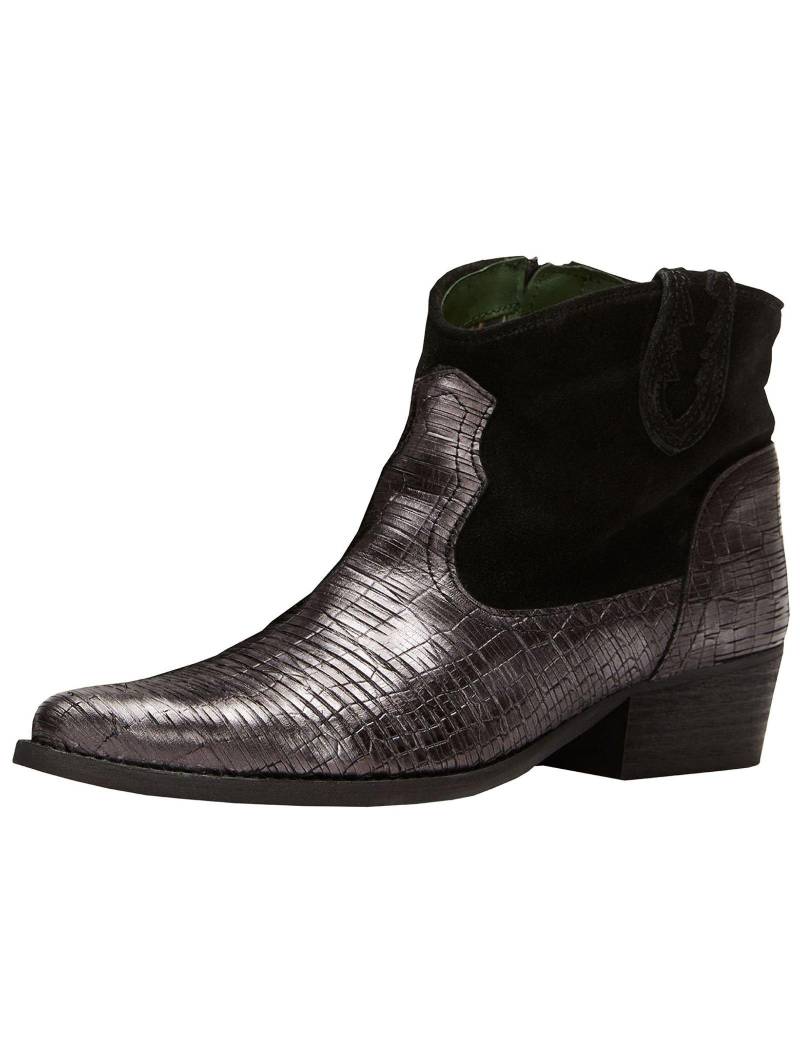 Stiefelette West Damen Schwarz 36 von Felmini