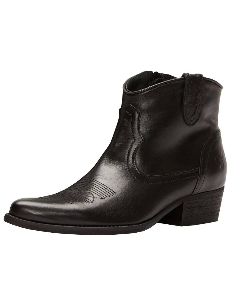 Stiefelette West Damen Schwarz 37 von Felmini