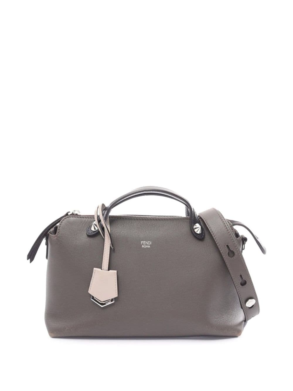 Fendi Pre-Owned 2000-2010 Medium By The Way satchel - Brown von Fendi Pre-Owned