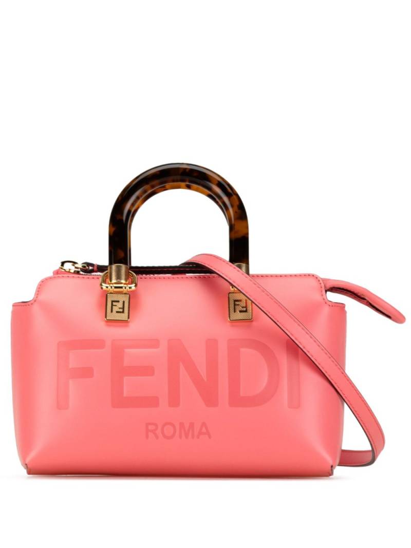 Fendi Pre-Owned 2010-2023 Mini By The Way satchel - Pink von Fendi Pre-Owned