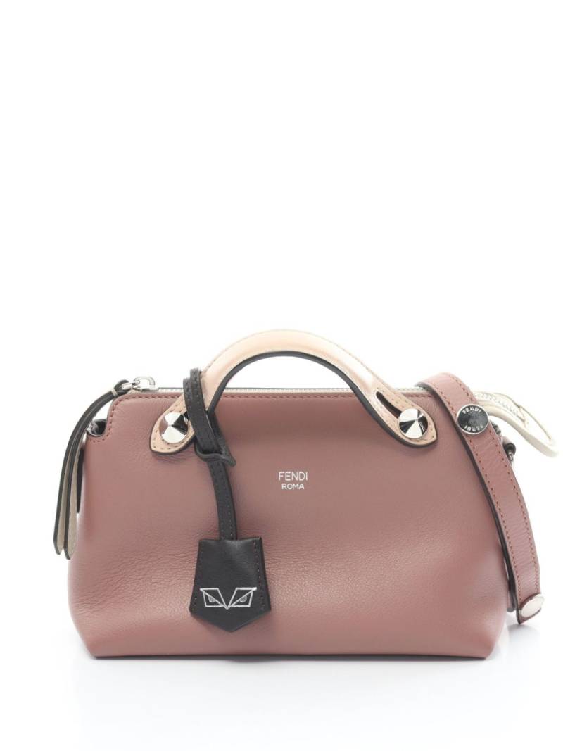 Fendi Pre-Owned 2010 mini By The Way two-way bag - Pink von Fendi Pre-Owned