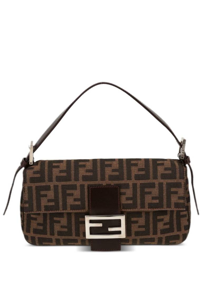 Fendi Pre-Owned Baguette handbag - Brown von Fendi Pre-Owned