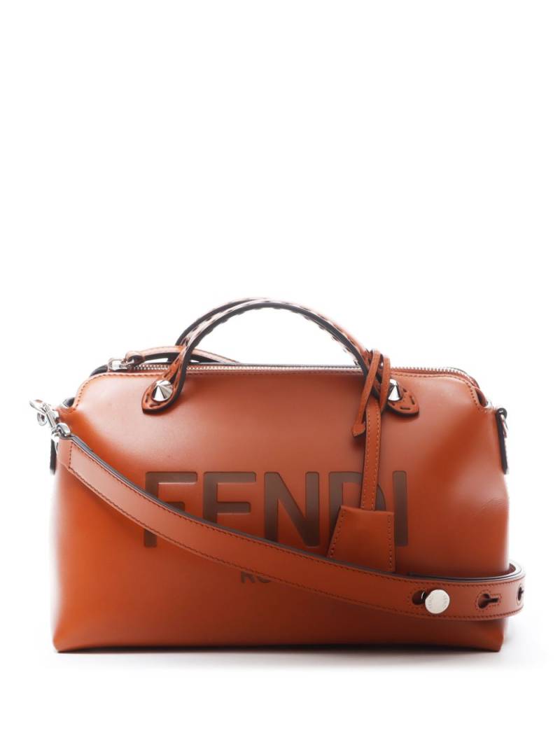 Fendi Pre-Owned By The Way two-way handbag - Brown von Fendi Pre-Owned