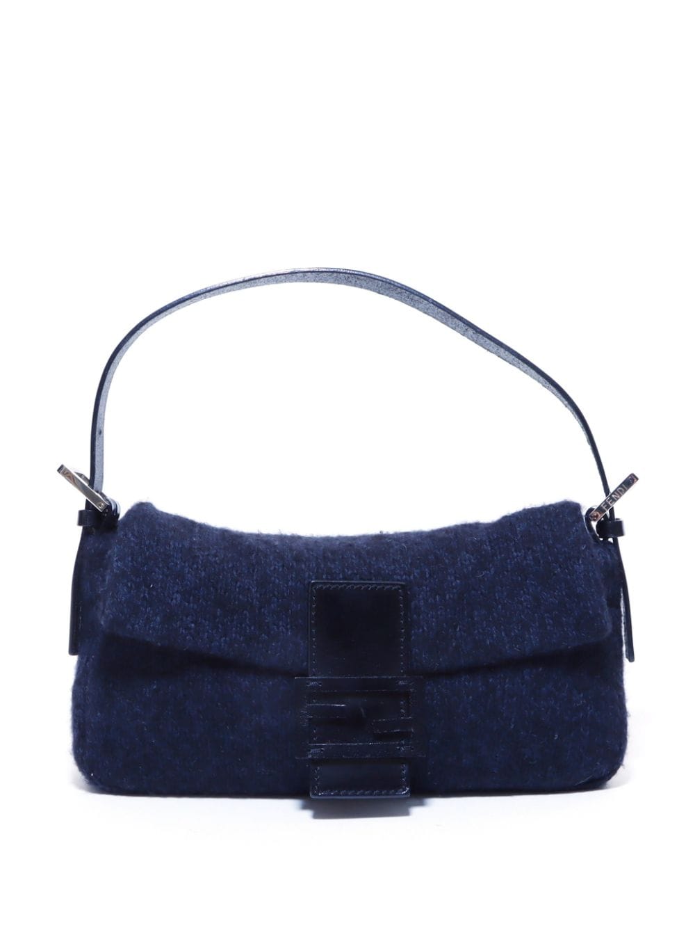 Fendi Pre-Owned Mamma Baguette shoulder bag - Blue von Fendi Pre-Owned