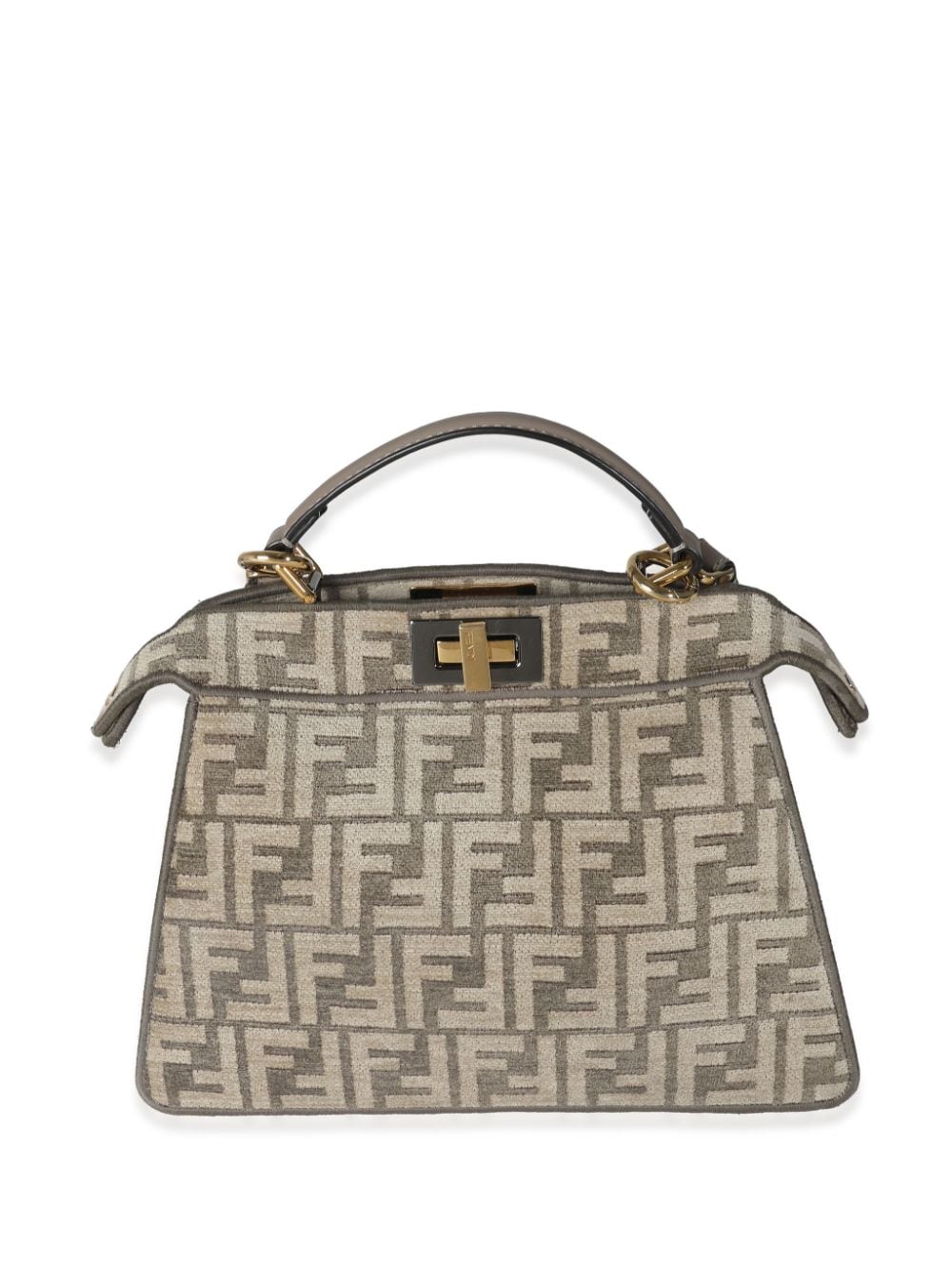 Fendi Pre-Owned small ISeeU tote bag - Neutrals von Fendi Pre-Owned