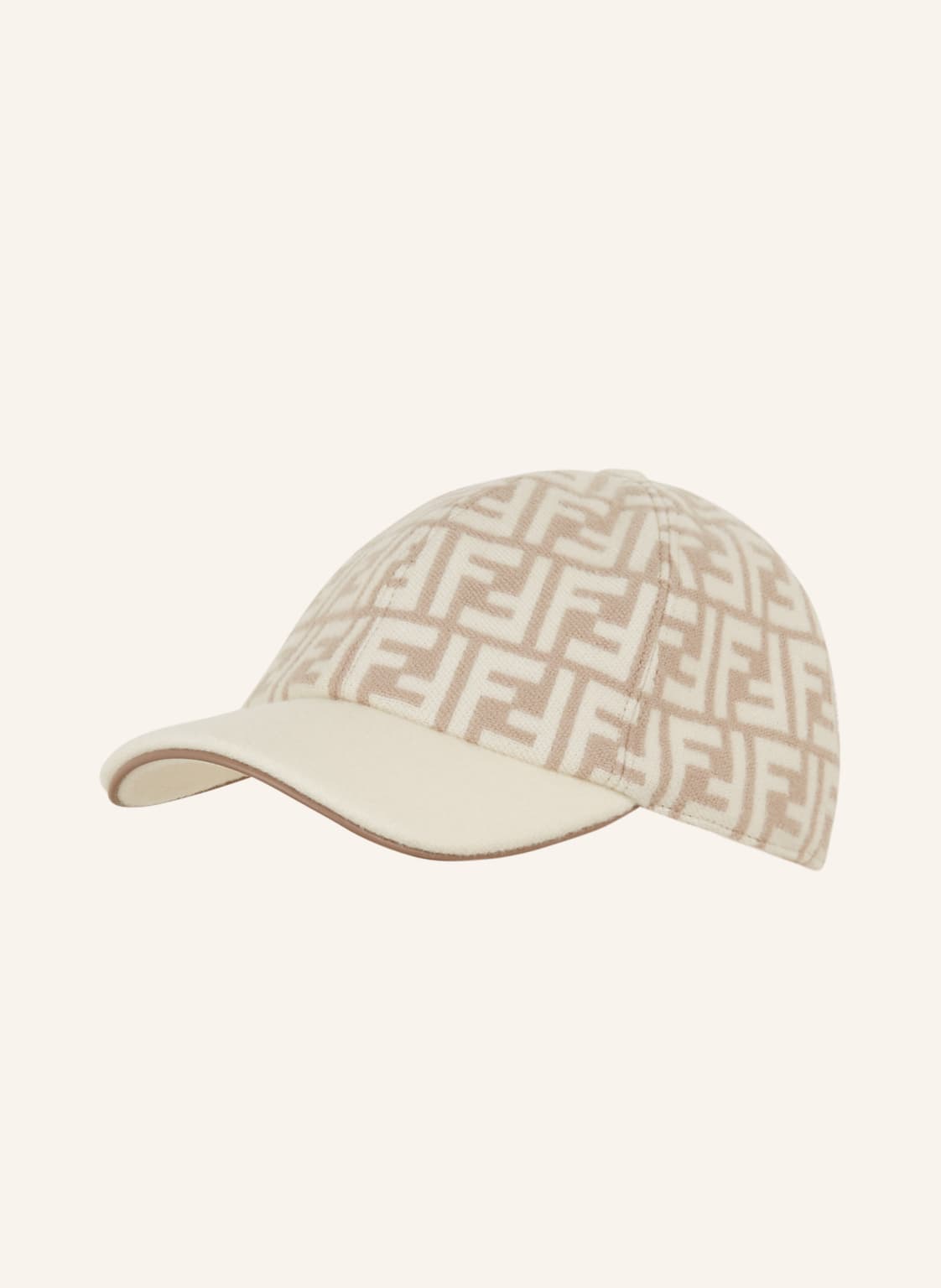 Fendi Cap beige von Fendi