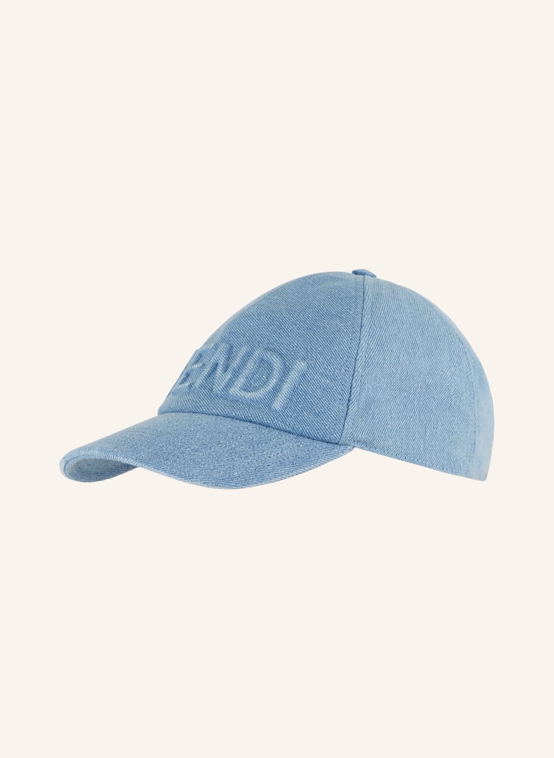 Fendi Cap blau von Fendi