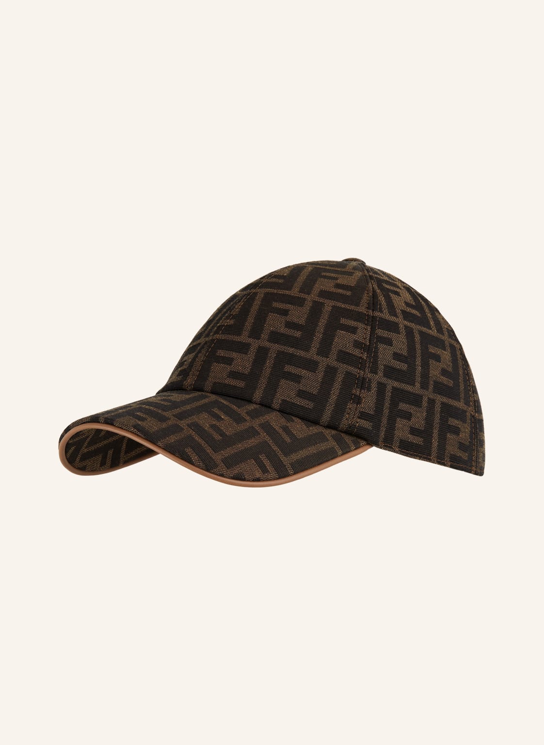 Fendi Cap braun von Fendi