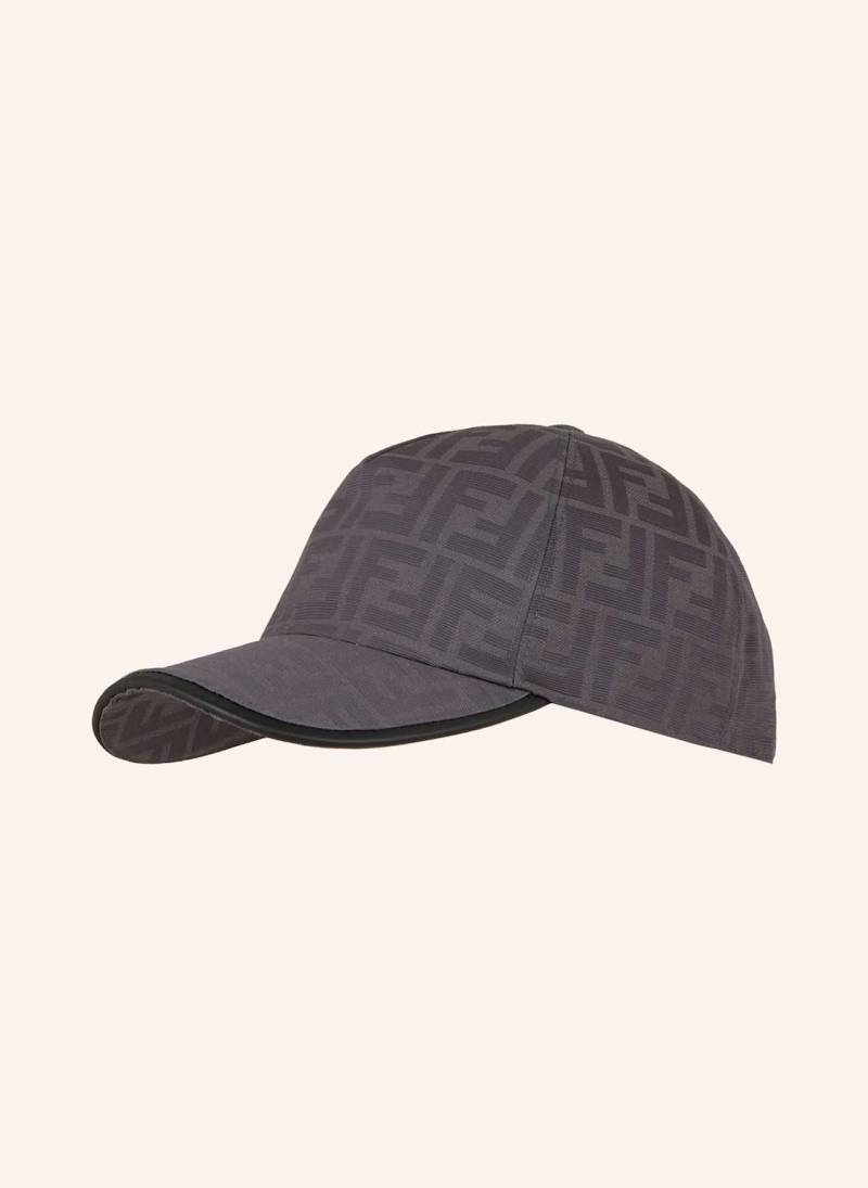 Fendi Cap grau von Fendi