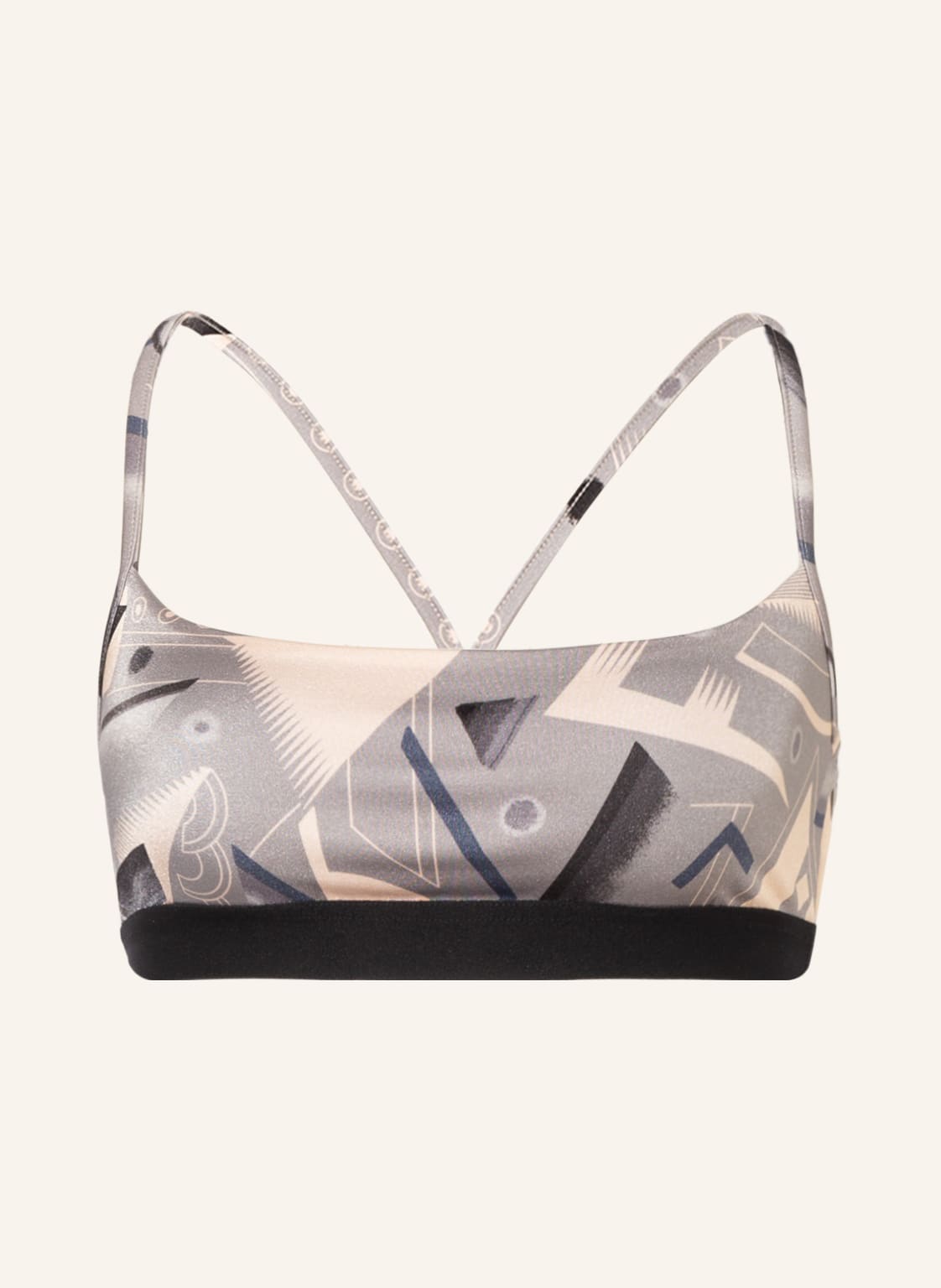 Fendi Cropped-Top grau Fendi Cropped-Top grau von Fendi