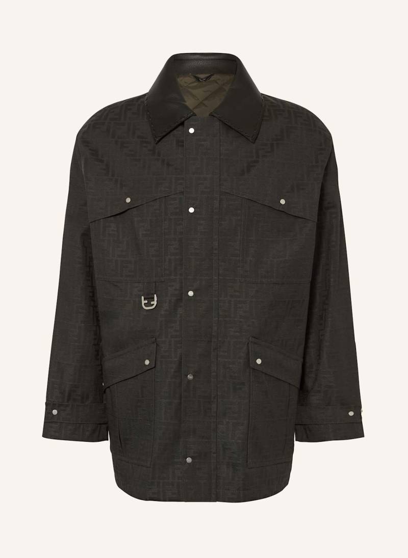 Fendi Fieldjacket braun Fendi Fieldjacket braun von Fendi