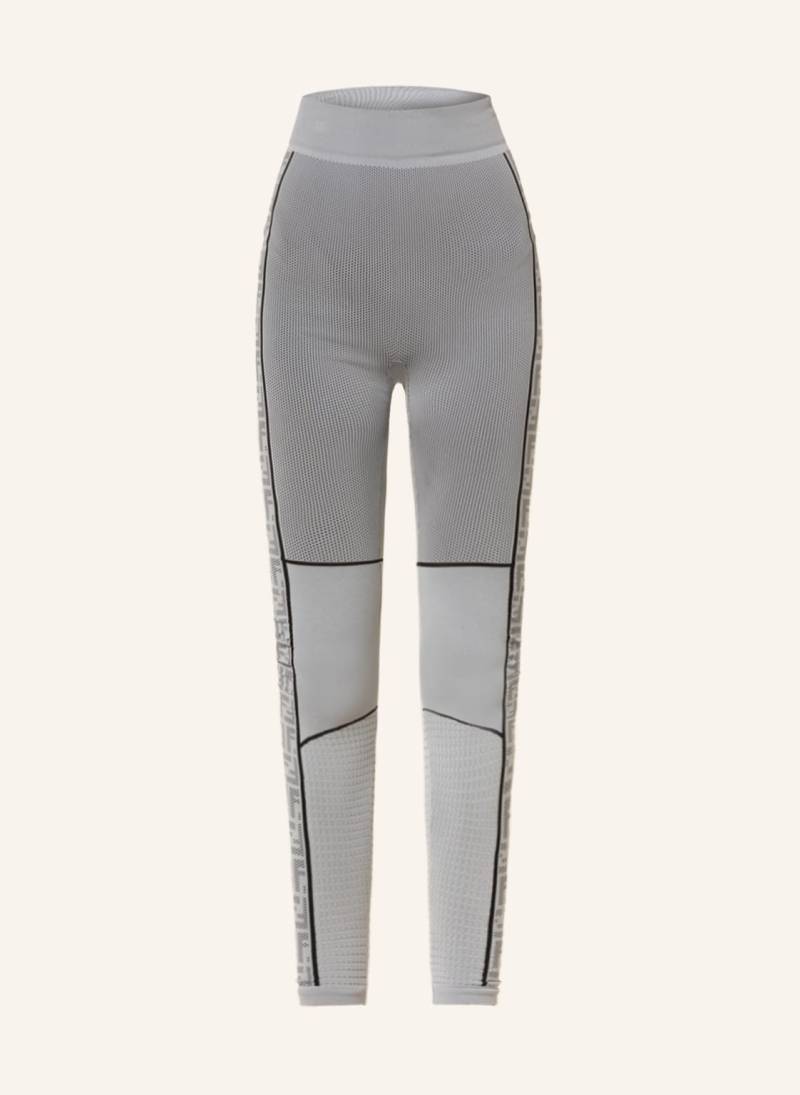 Fendi Funktionswäsche-Hose grau von Fendi