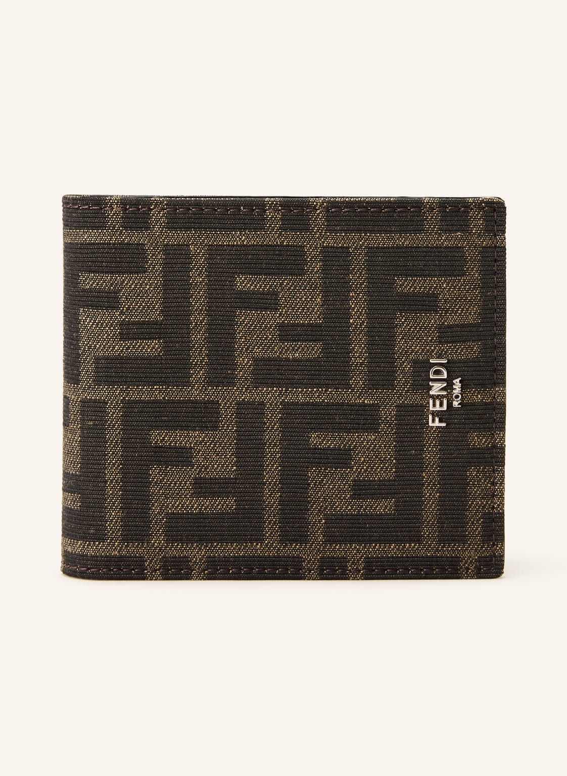Fendi Geldbörse braun Fendi Geldbörse braun von Fendi