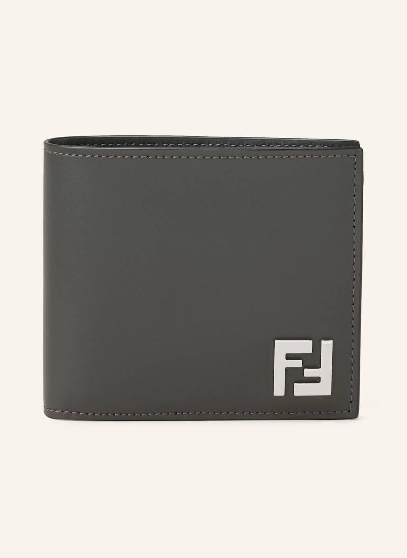 Fendi Geldbörse gruen von Fendi