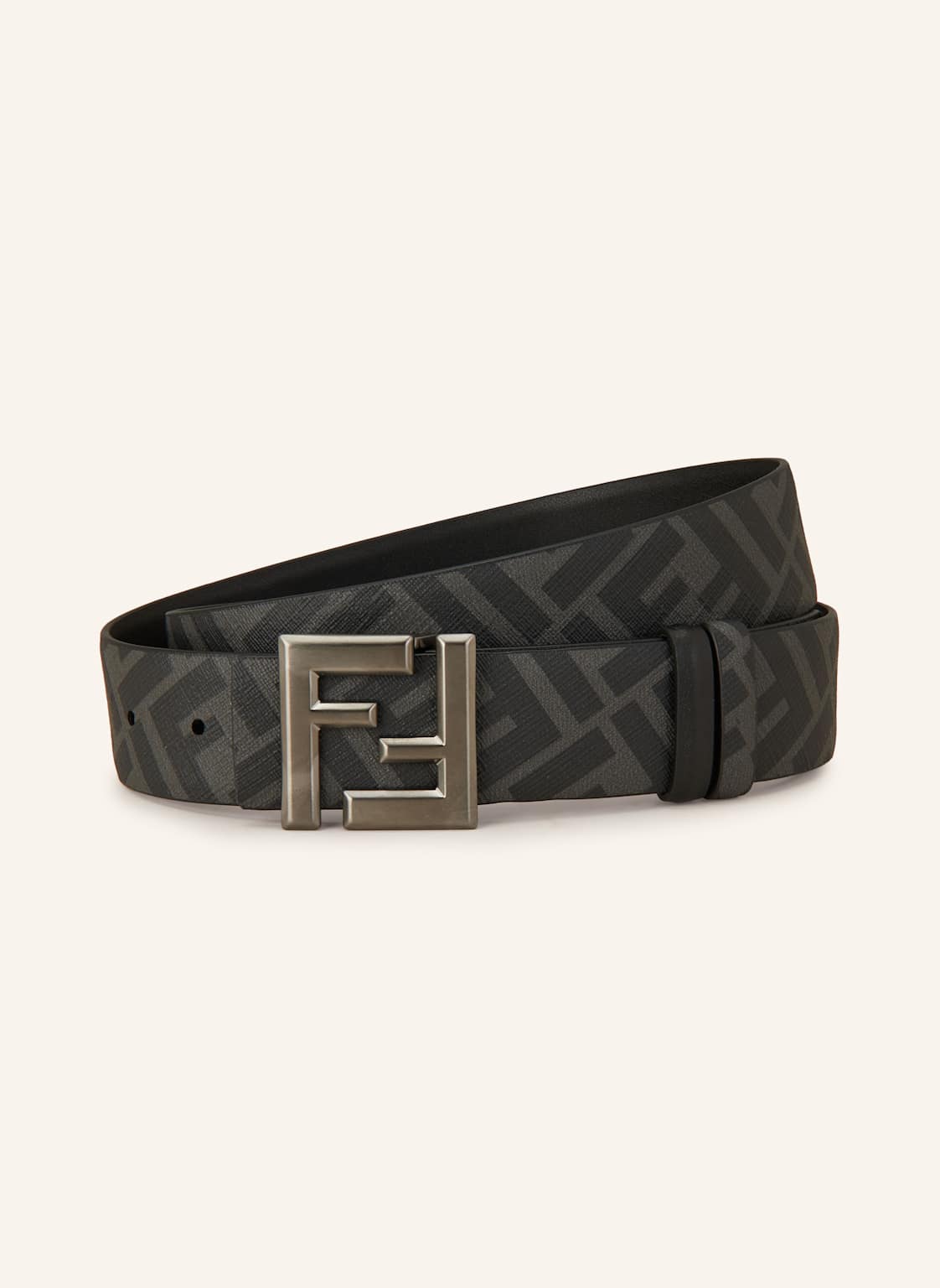 Fendi Gürtel schwarz von Fendi