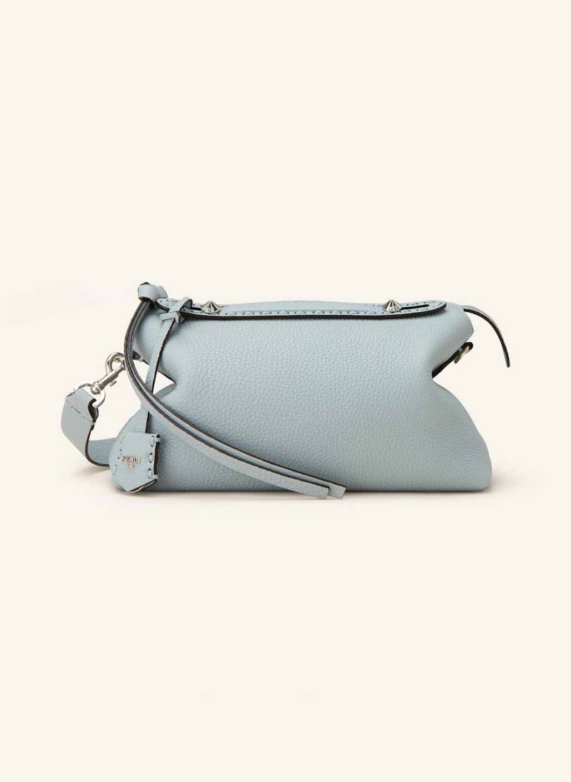 Fendi Handtasche By The Way Selleria Medium blau von Fendi