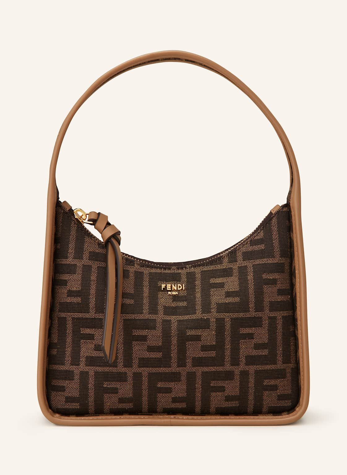 Fendi Handtasche Fendessence Mini braun von Fendi