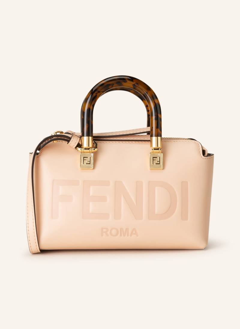 Fendi Handtasche King rosa von Fendi