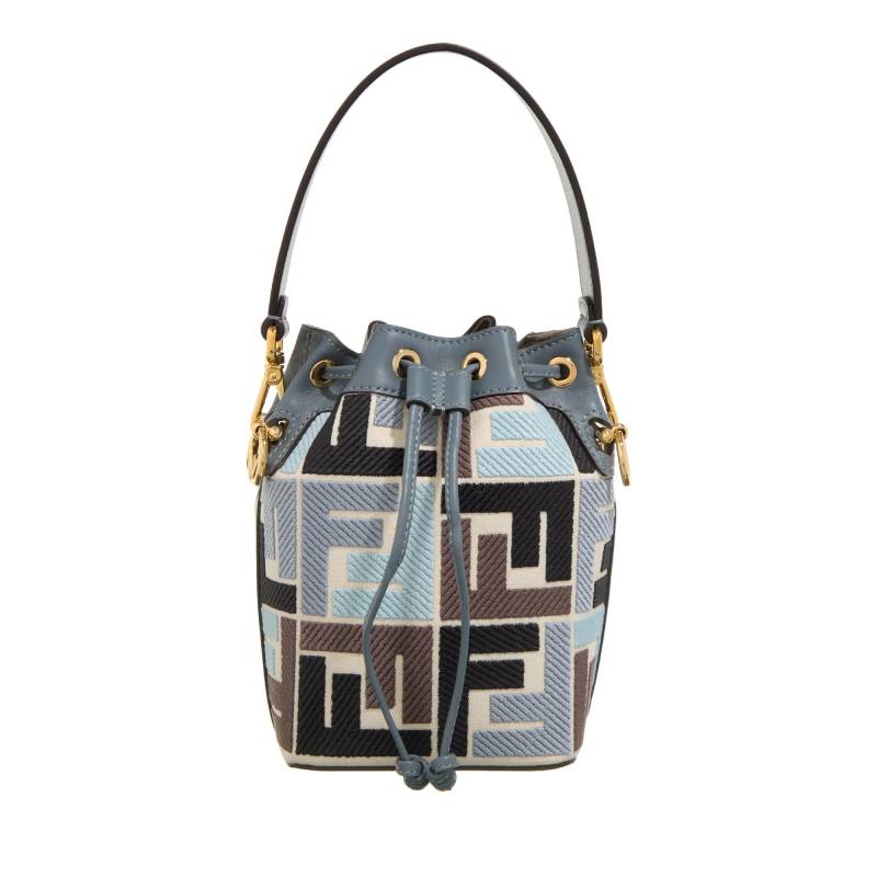 Fendi Handtasche - Mini Mon Tresor - Gr. unisize - in Bunt - für Damen von Fendi