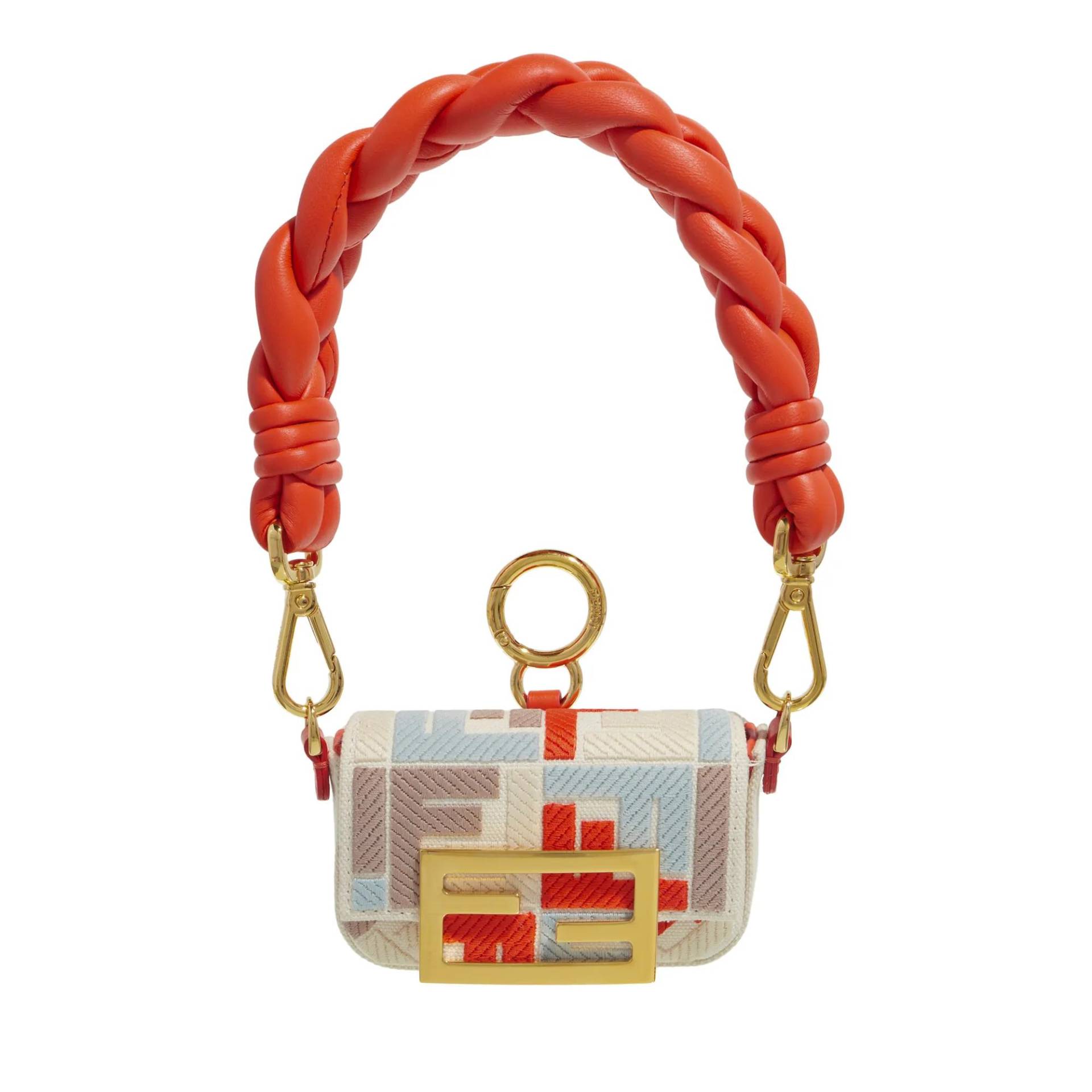 Fendi Handtasche - Nano Baguette - Gr. unisize - in Bunt - für Damen von Fendi