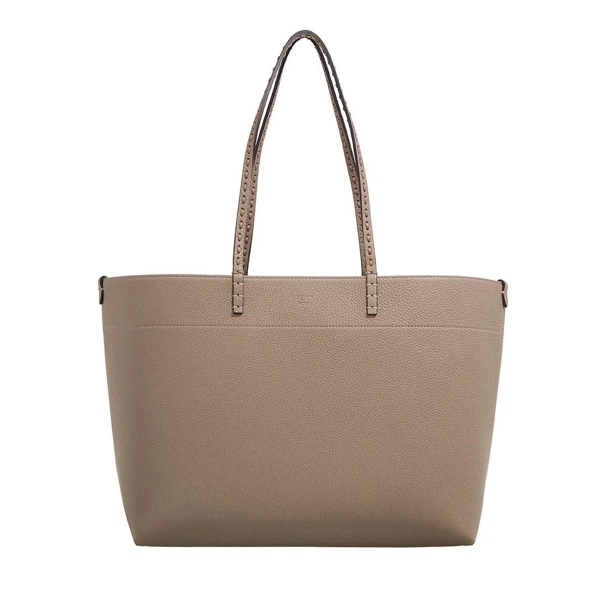 Fendi Handtasche - Roll Media Selleria Bag - Gr. unisize - in Grau - für Damen Fendi Handtasche - Roll Media Selleria Bag - Gr. unisize - in Grau - für Damen von Fendi